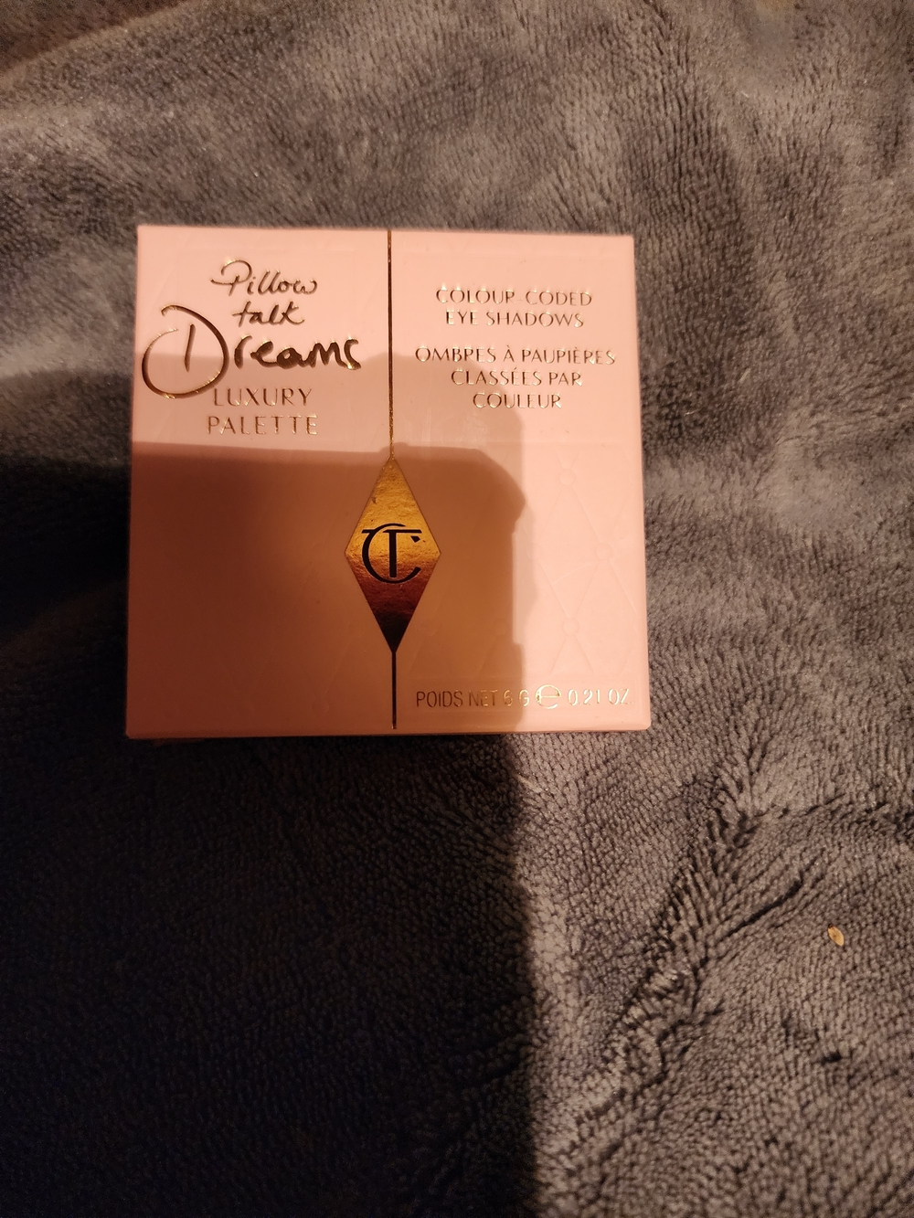 Charlotte Tilbury Pillow Talk Dreams Luxury Palette
